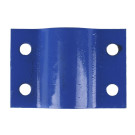 Пластина маточини на вісь діаметром 50 мм YBX на дизельний двигун 180N-195N, тип 3