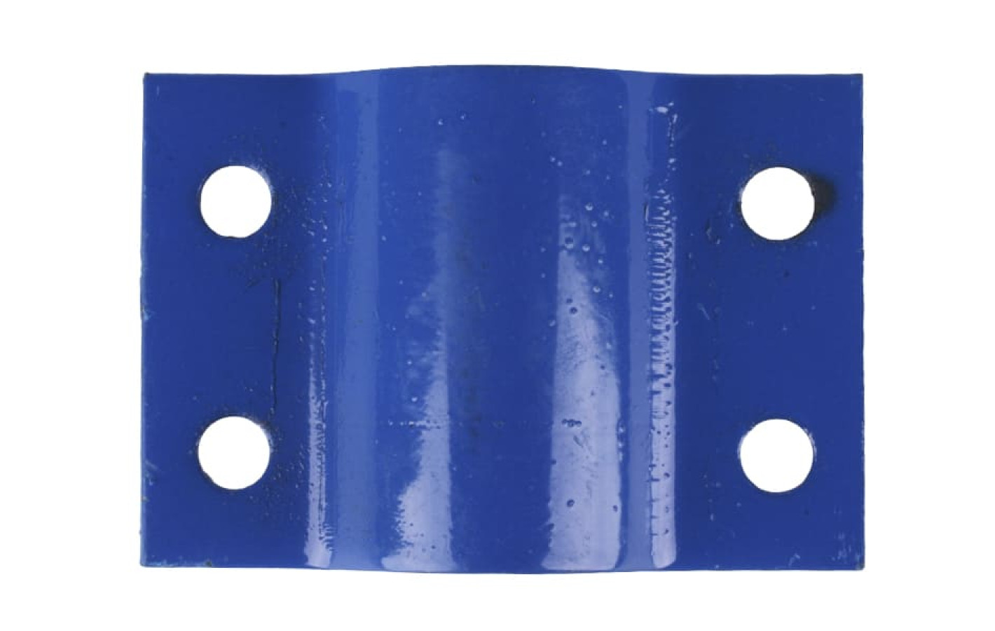 Пластина маточини на вісь діаметром 50 мм YBX на дизельний двигун 180N-195N, тип 3