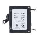 Автоматика YBX на генератор GN-3,5-4,8KW