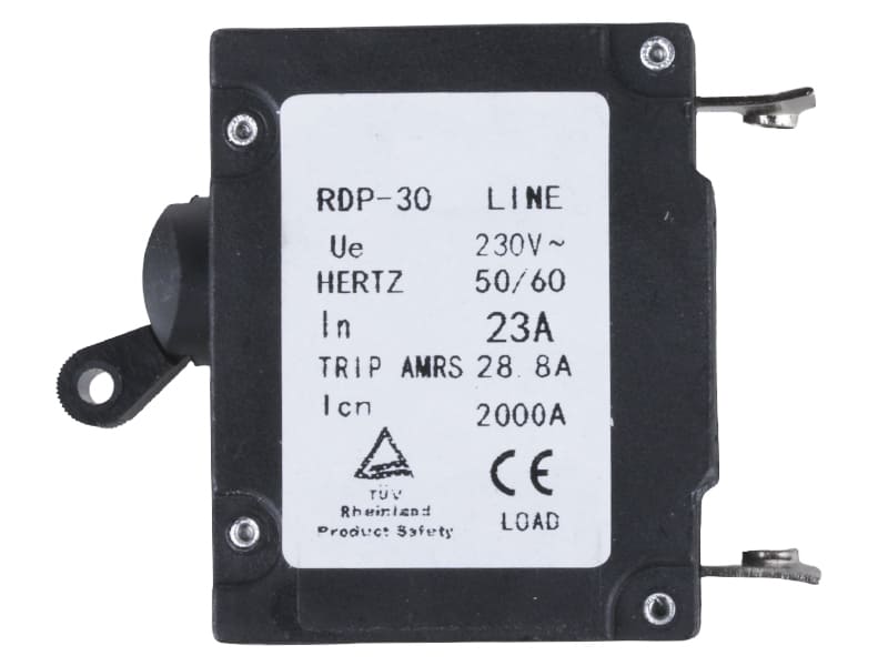 Автоматика YBX на генератор GN-3,5-4,8KW