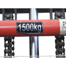 Гідравлічний штабелер TT AGRO MOTO, Б/У