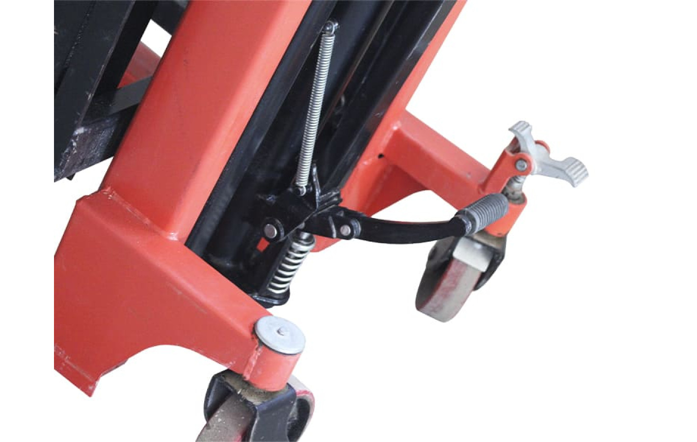 Гідравлічний штабелер TT AGRO MOTO, Б/У