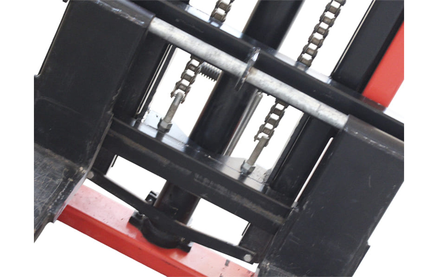 Гідравлічний штабелер TT AGRO MOTO, Б/У