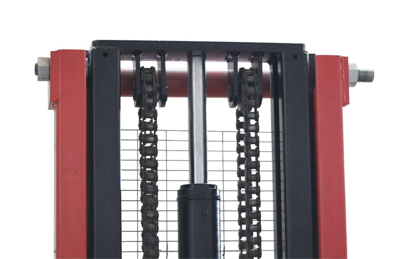 Гідравлічний штабелер TT AGRO MOTO, Б/У