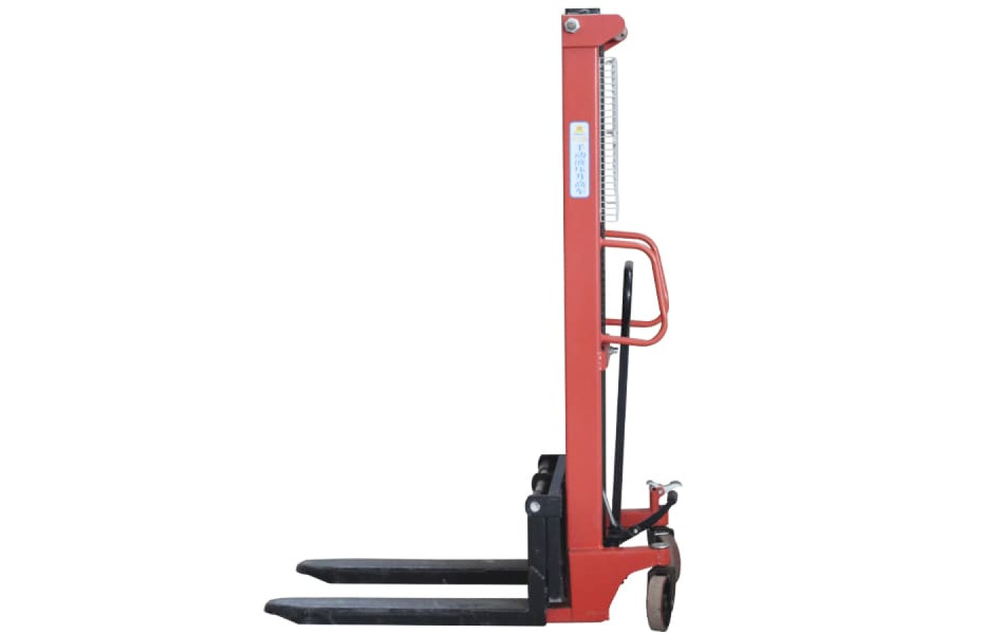 Гідравлічний штабелер TT AGRO MOTO, Б/У