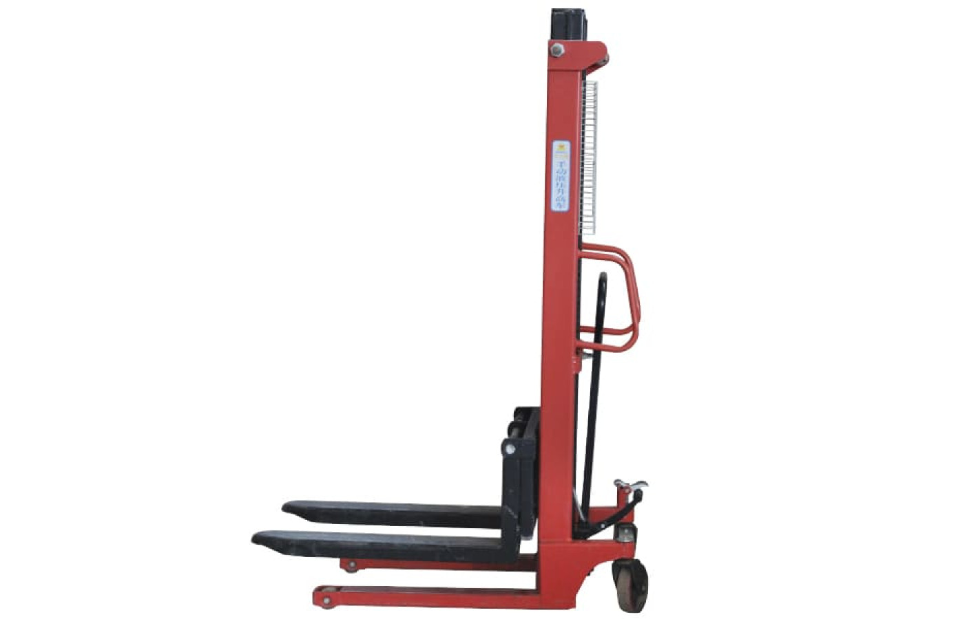 Гідравлічний штабелер TT AGRO MOTO, Б/У