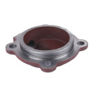 Крышка подшипника нижняя переднего моста TTG на минитрактор DongFeng 240/244, тип 2