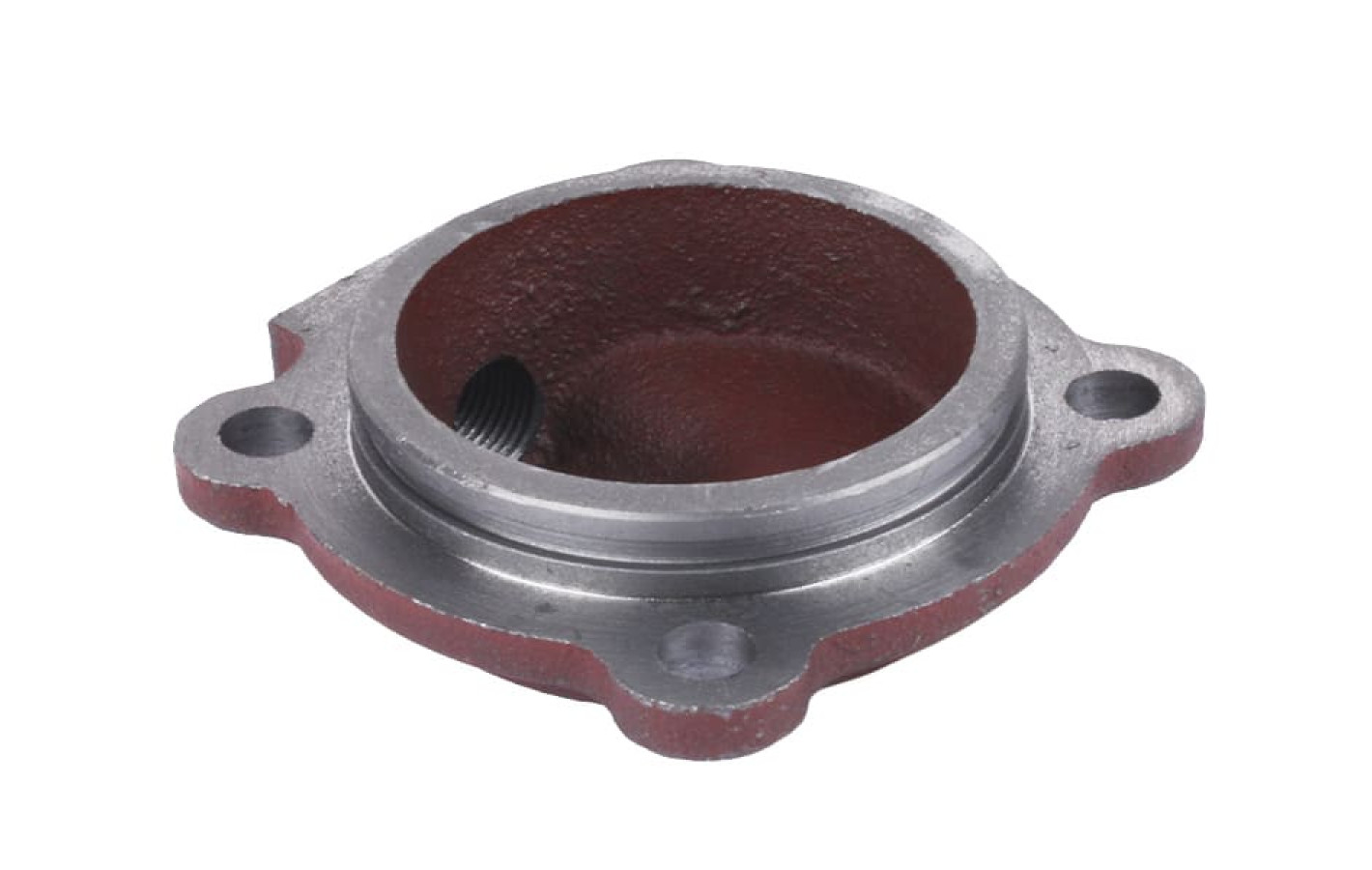 Крышка подшипника нижняя переднего моста TTG на минитрактор DongFeng 240/244, тип 2