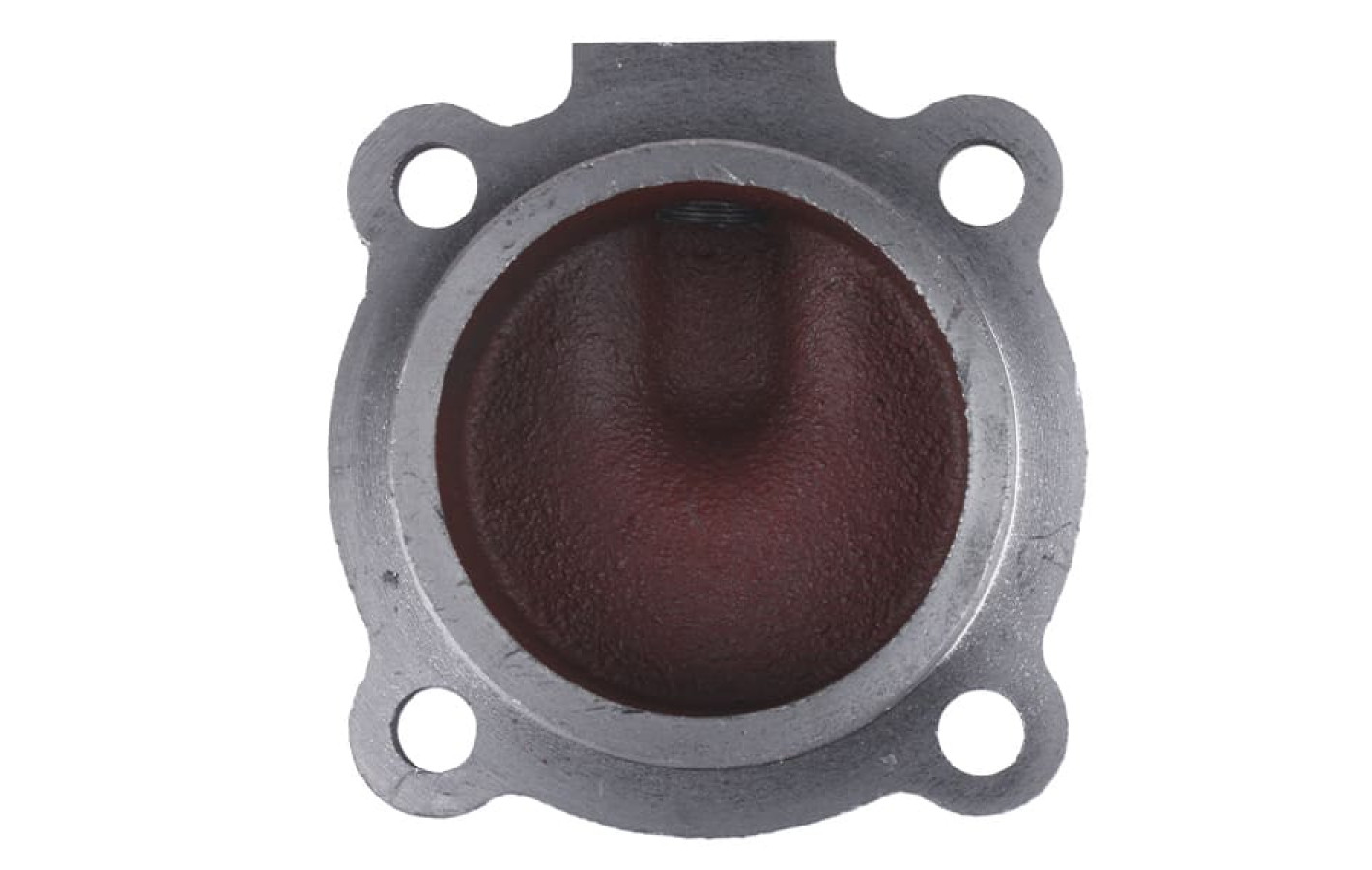 Крышка подшипника нижняя переднего моста TTG на минитрактор DongFeng 240/244, тип 2