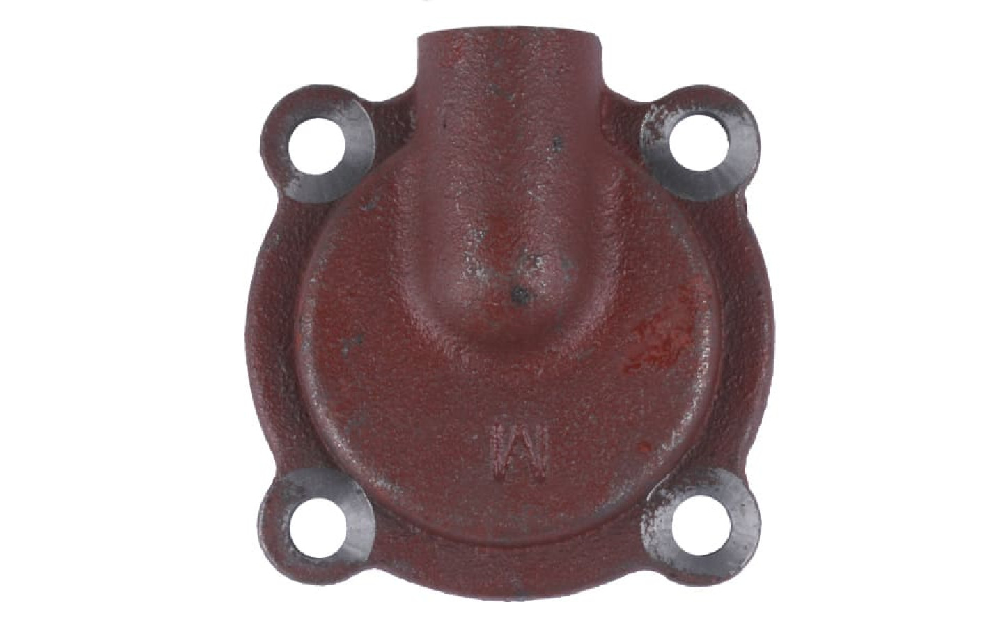 Крышка подшипника нижняя переднего моста TTG на минитрактор DongFeng 240/244, тип 2