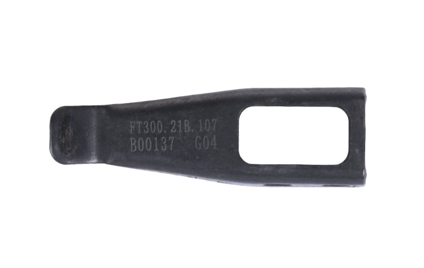 Рычаг отжимной сцепления TTG на трактор Foton 244/264