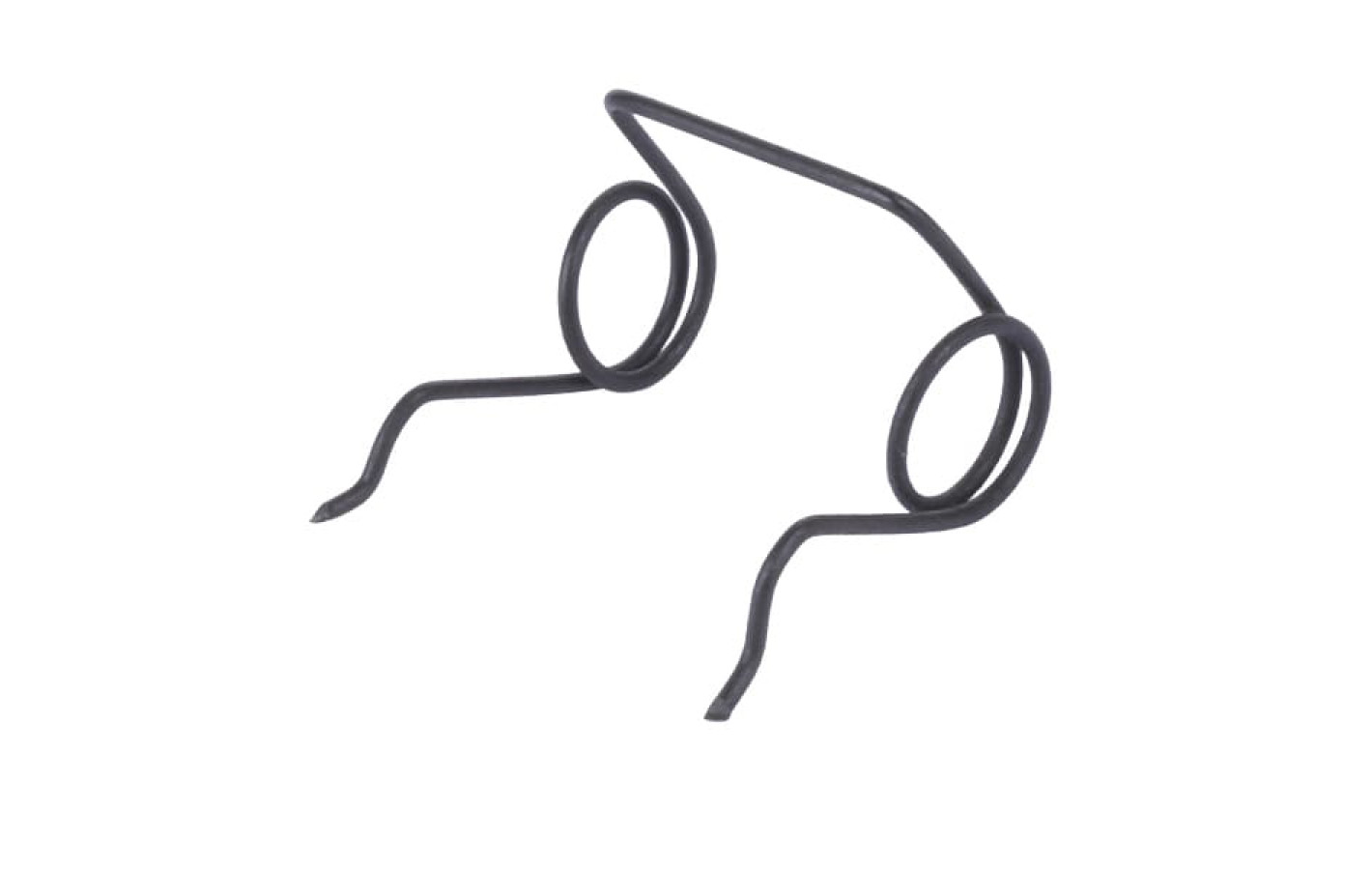 Пружина рычага нажимная TTG на трактор Xingtai 120/224, тип 2