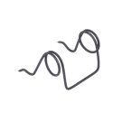 Пружина рычага нажимная TTG на трактор Xingtai 120/224, тип 2