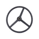 Кермо TT AGRO MOTO на мінітрактор Jinma 200/204/240/244, тип 2