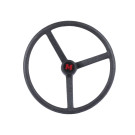 Кермо TT AGRO MOTO на мінітрактор Jinma 200/204/240/244, тип 2