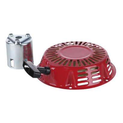 Стартер ручной старого образца в сборе со стаканом YBX на бе..