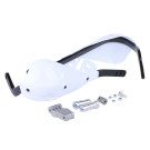 Захист рук TT AGRO MOTO, універсальний, армований, білий, тип 2