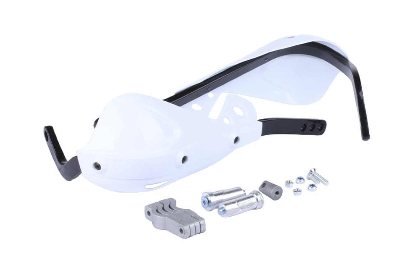 Захист рук TT AGRO MOTO, універсальний, армований, білий, тип 2