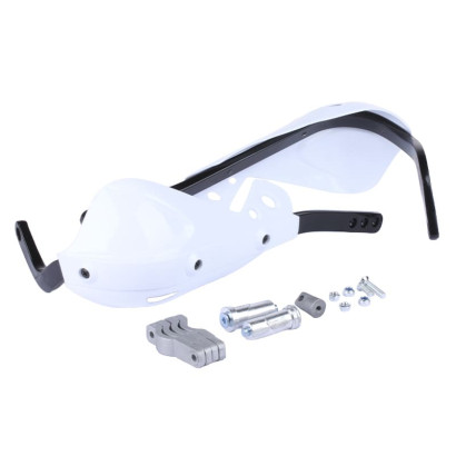 Захист рук TT AGRO MOTO, універсальний, армований, білий, ти..