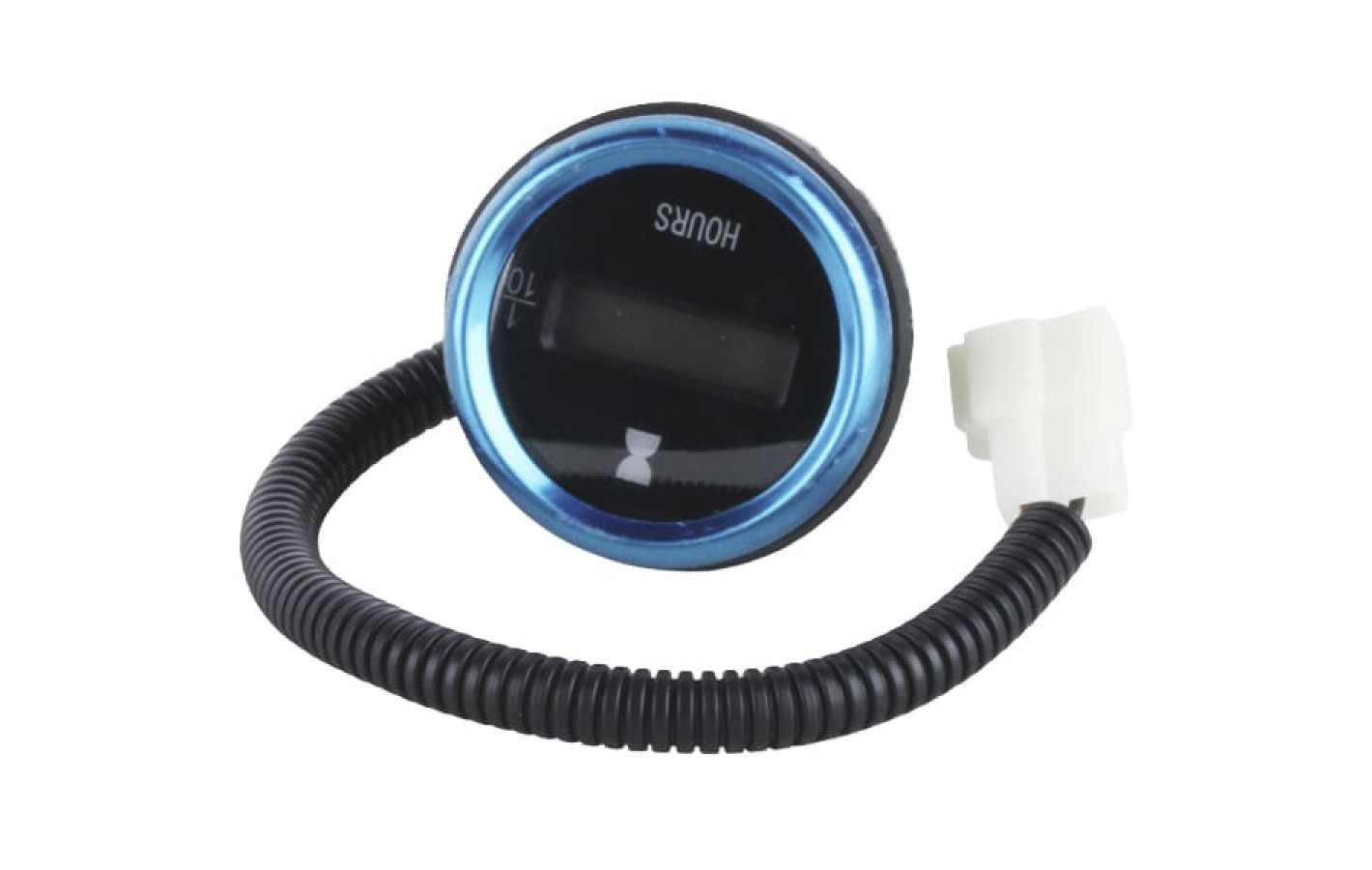 Счетчик моточасов YBX на дизельный двигатель 180-195N (механика), тип 2