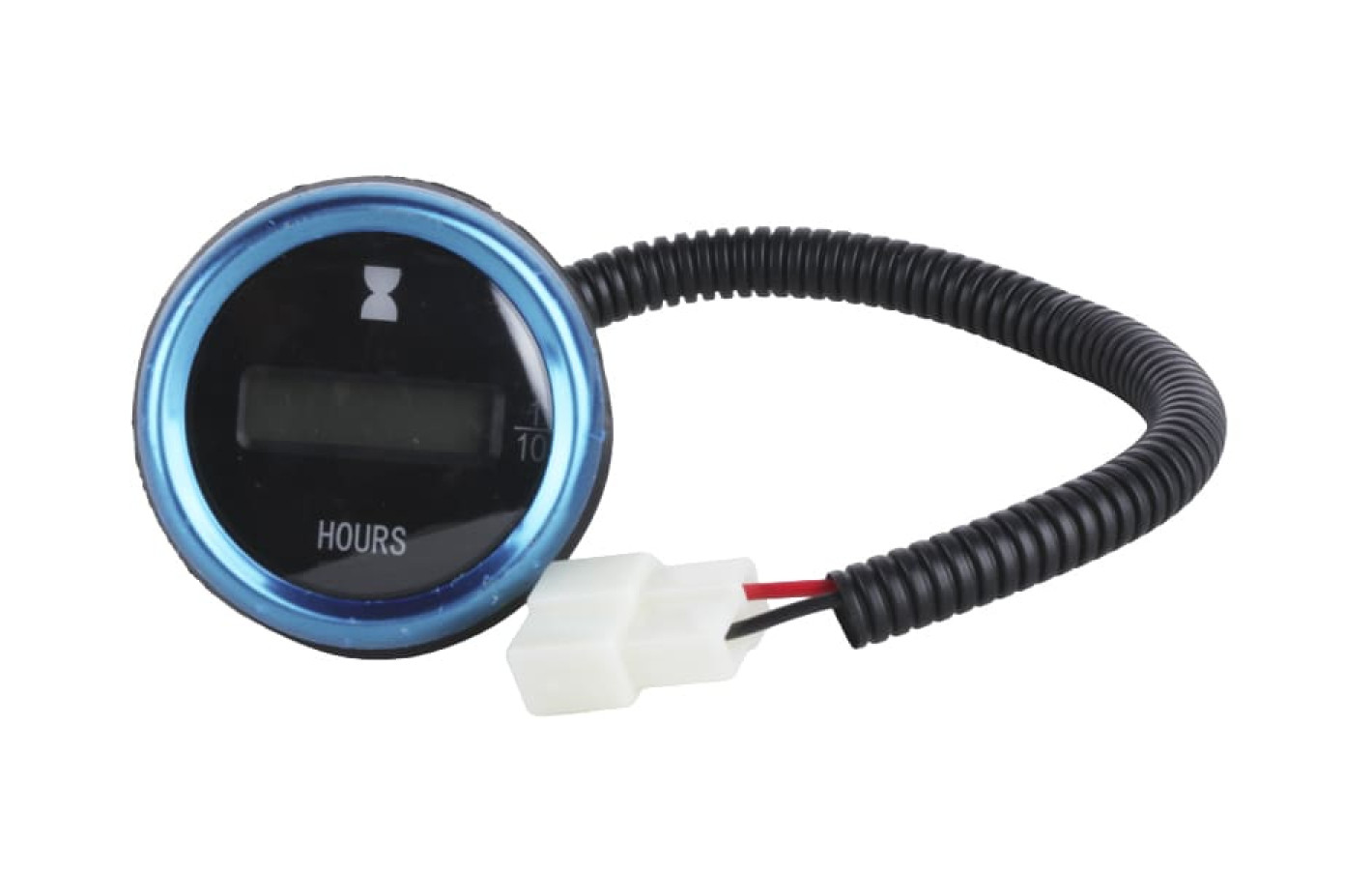 Счетчик моточасов YBX на дизельный двигатель 180-195N (механика), тип 2