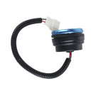 Счетчик моточасов YBX на дизельный двигатель 180-195N (механика), тип 2