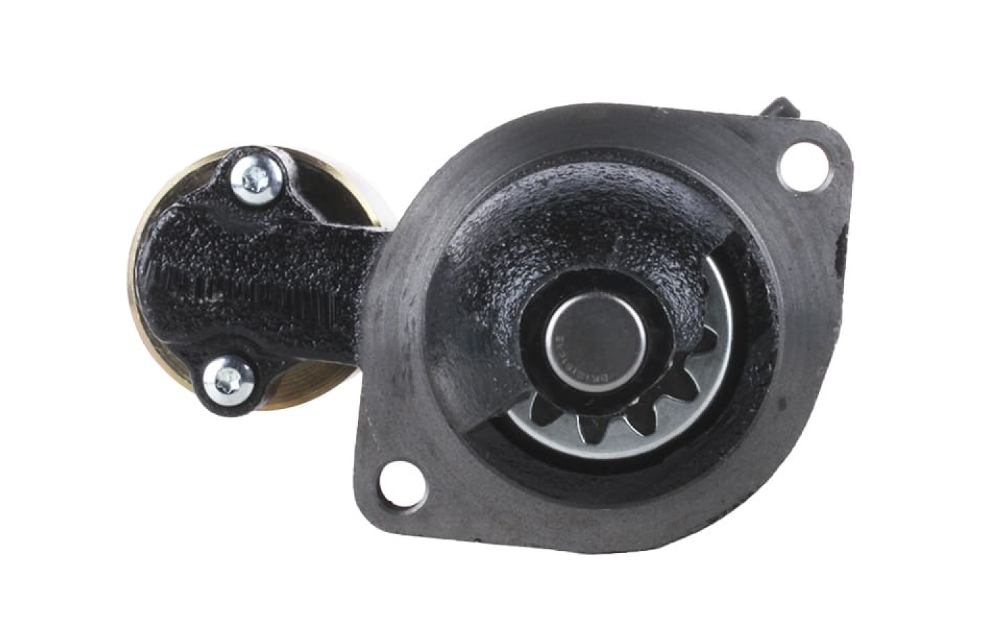 Стартер электрический Z-9 (QDJ1109) YBX на дизельный двигатель 180N