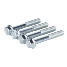 Болты крепления головки блока цилиндра YBX на бензиновый двигатель P70F, к-т: 4 шт.