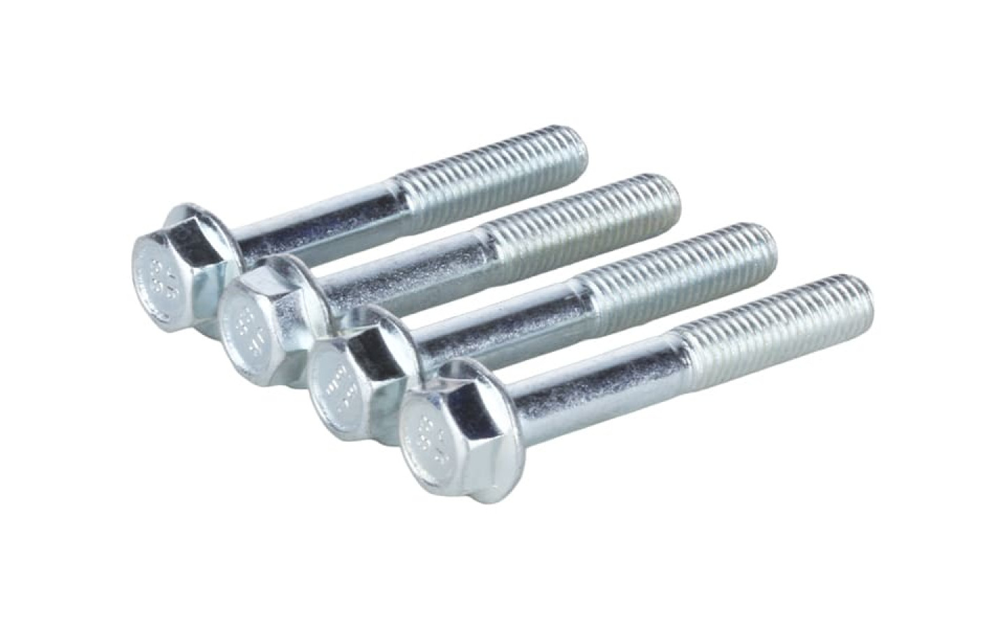 Болты крепления головки блока цилиндра YBX на бензиновый двигатель P70F, к-т: 4 шт.