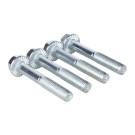 Болты крепления головки блока цилиндра YBX на бензиновый двигатель P70F, к-т: 4 шт.