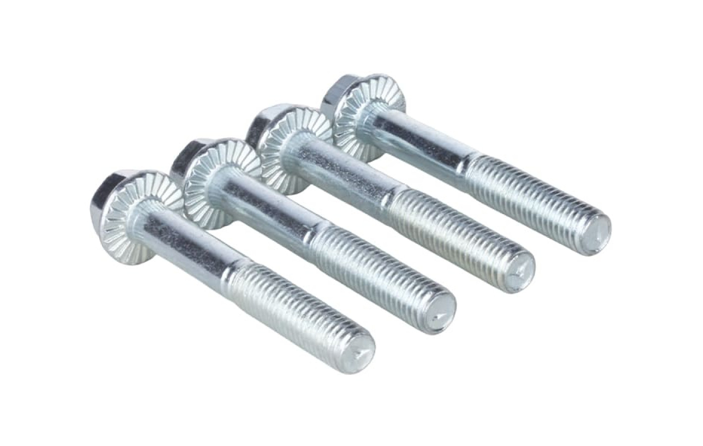 Болты крепления головки блока цилиндра YBX на бензиновый двигатель P70F, к-т: 4 шт.