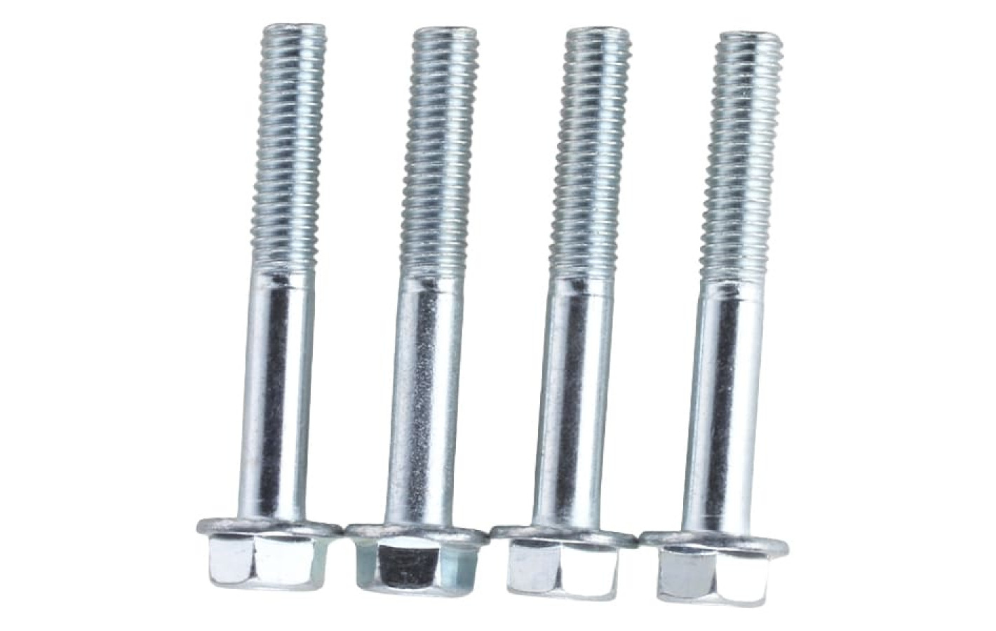 Болты крепления головки блока цилиндра YBX на бензиновый двигатель P70F, к-т: 4 шт.