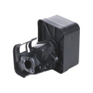 Фильтр воздушный в сборе TT AGRO MOTO на бензиновый двигатель 168F, с поролоновым элементом