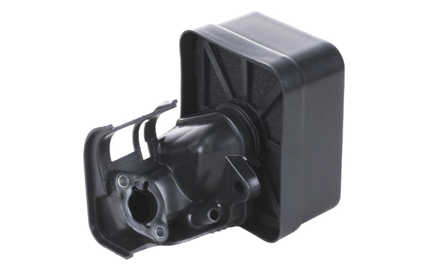 Фильтр воздушный в сборе TT AGRO MOTO на бензиновый двигатель 168F, с поролоновым элементом