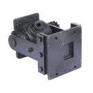 Переходной редуктор фрезы в сборе YBX на мототрактор, без гидравлики, тип 2