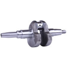 Коленвал голый под конус YBX на дизельный двигатель 186F генератора GN 5 KW, тип 2