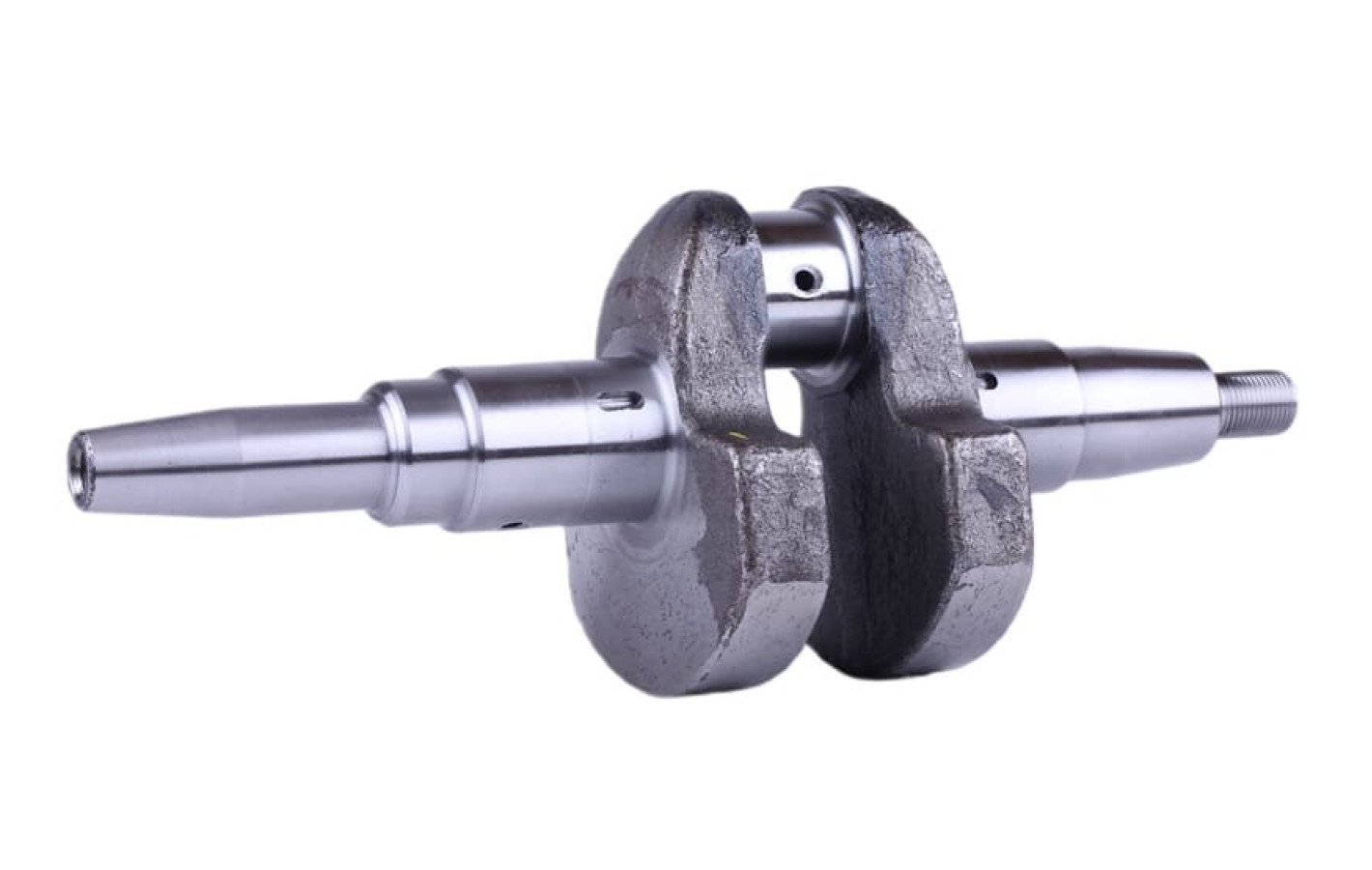 Коленвал голый под конус YBX на дизельный двигатель 186F генератора GN 5 KW, тип 2