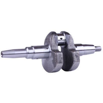 Коленвал голый под конус YBX на дизельный двигатель 186F ген..