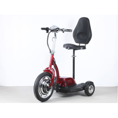 Електросамокат із сидінням (сидіння - спинка) TTG SM T06-1 3..