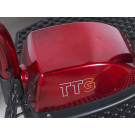 Електросамокат із сидінням (сидіння - спинка) TTG SM T06-1 36V350W 12AH червоний, Б/У