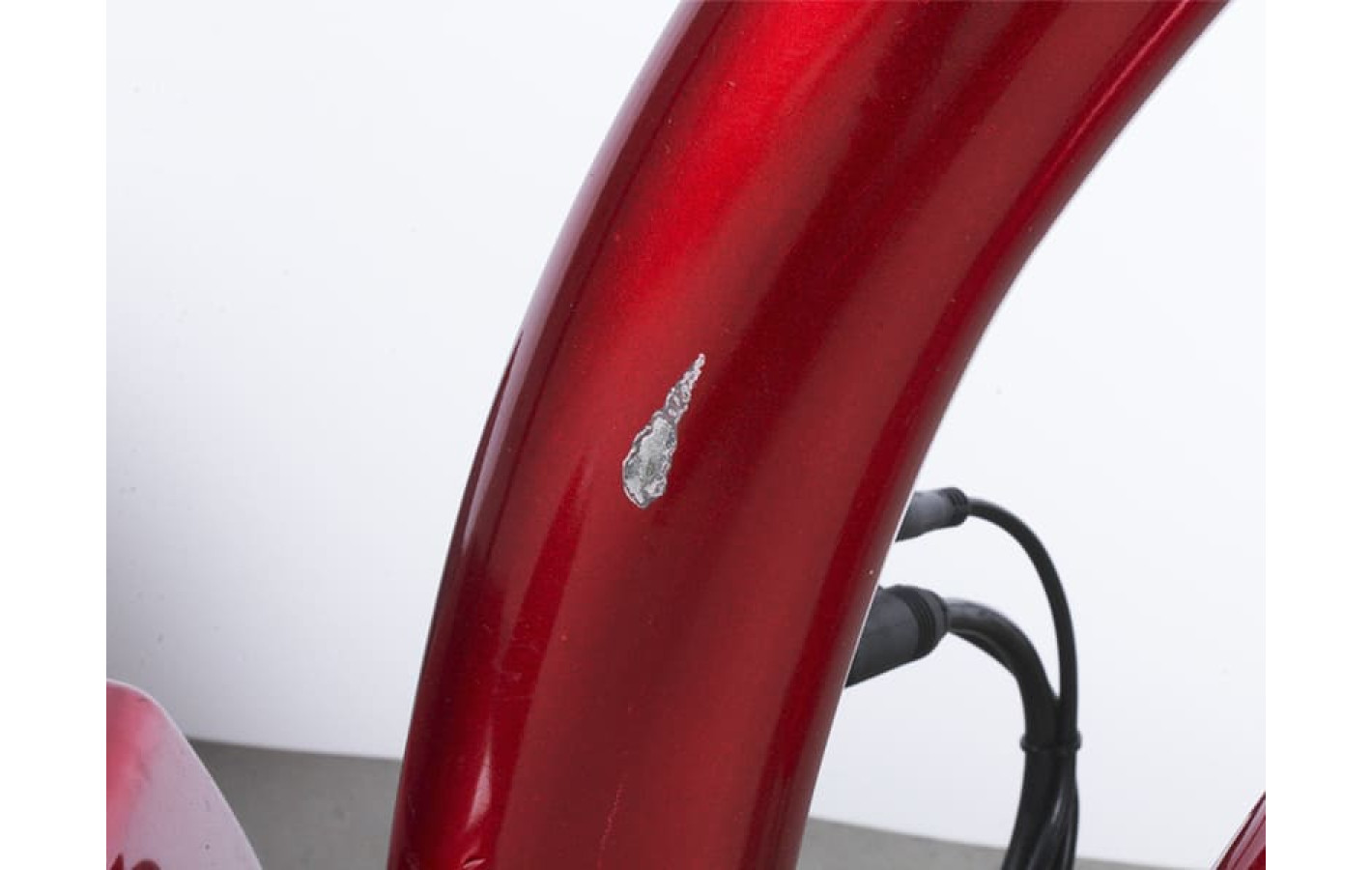 Електросамокат із сидінням (сидіння - спинка) TTG SM T06-1 36V350W 12AH червоний, Б/У