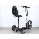 Електросамокат із сидінням (сидіння - спинка) TTG SM T06-2 48V 500W 12AH білий, Б/У