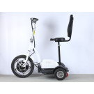 Електросамокат із сидінням (сидіння - спинка) TTG SM T06-2 48V 500W 12AH білий, Б/У