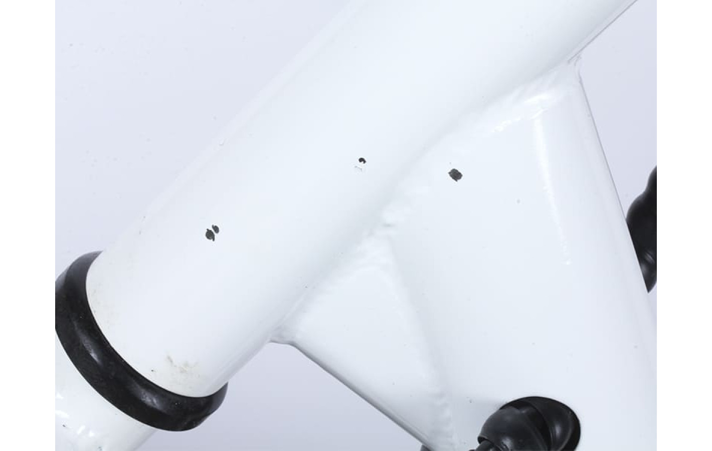 Електросамокат із сидінням (сидіння - спинка) TTG SM T06-2 48V 500W 12AH білий, Б/У