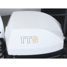 Електросамокат із сидінням (сидіння - спинка) TTG SM T06-2 48V 500W 12AH білий, Б/У