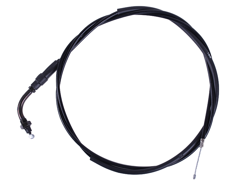 Трос газа TT AGRO MOTO 16В (2Т цепь, верх резьба, низ трос), L-1850 мм
