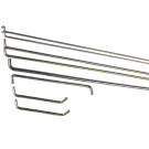 Тяги управления YBX на КПП, к-т: 8 шт. тип 4