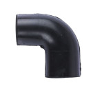 Патрубок радиатора верхний TTG на минитрактор Xingtai 120 с дизельным двигателем DL190-12, тип 2