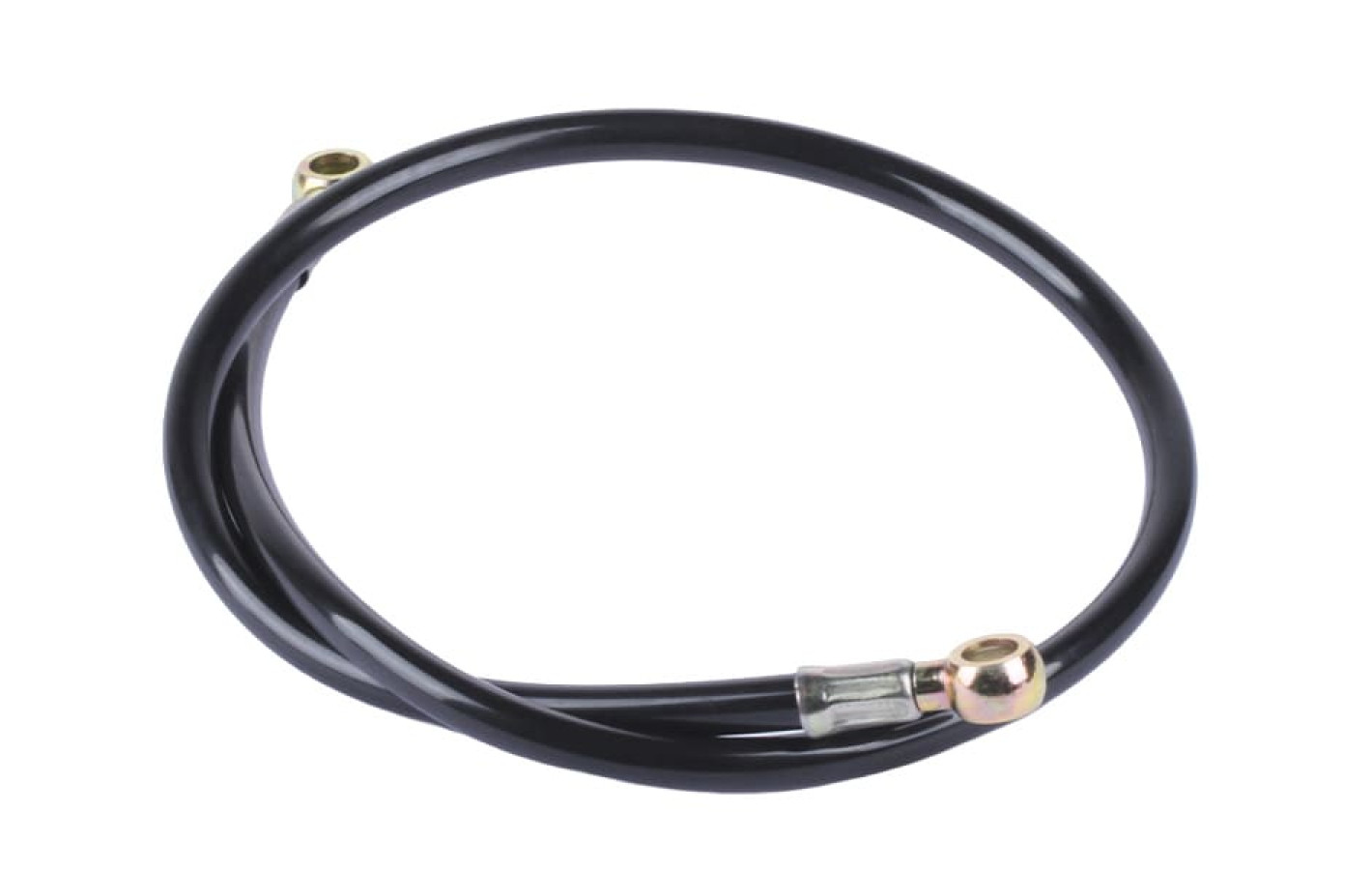 Топливопровод обратки TTG на минитрактор Xingtai 120 с дизельным двигателем DL190-12, тип 3