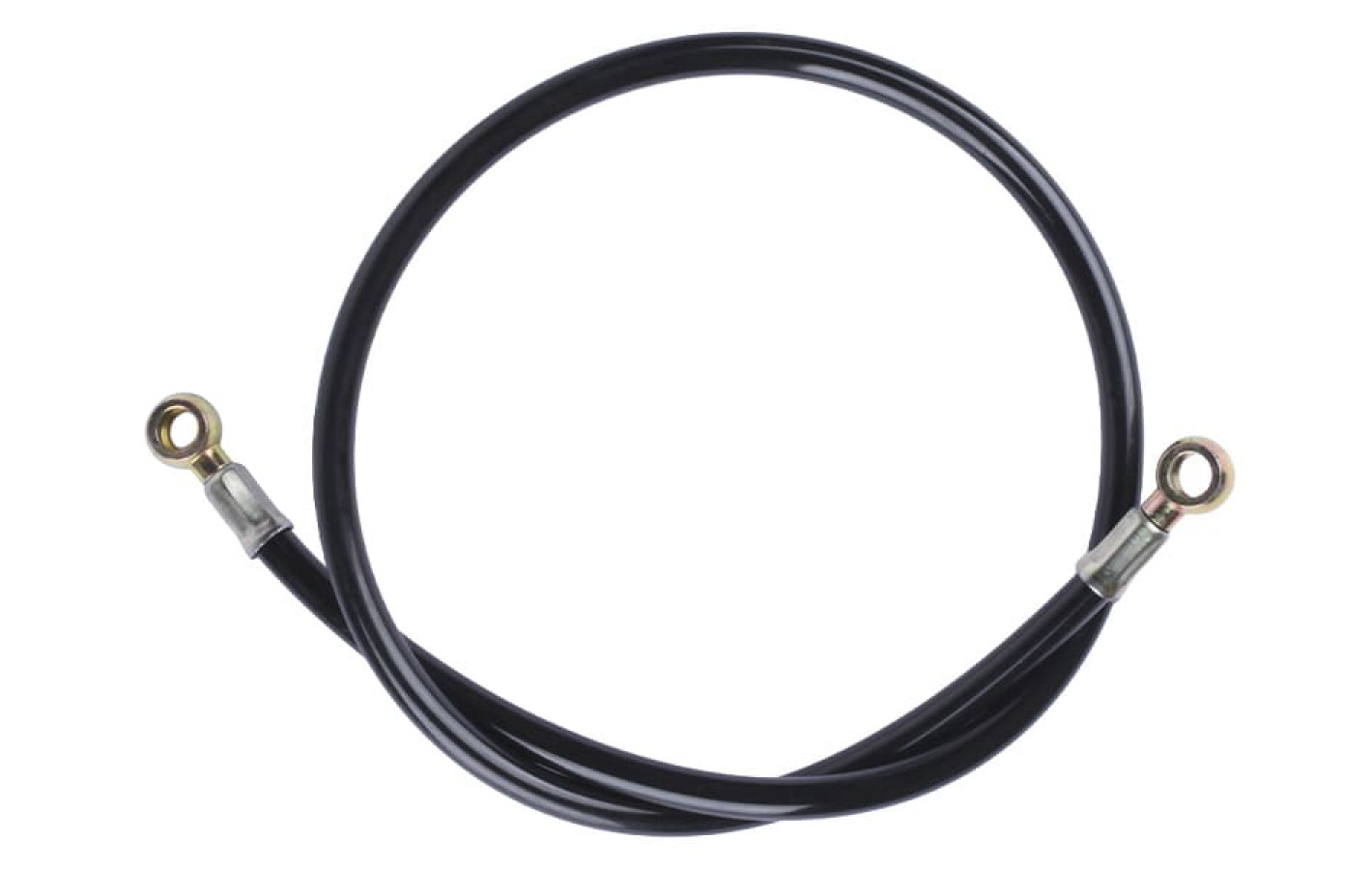 Топливопровод обратки TTG на минитрактор Xingtai 120 с дизельным двигателем DL190-12, тип 3